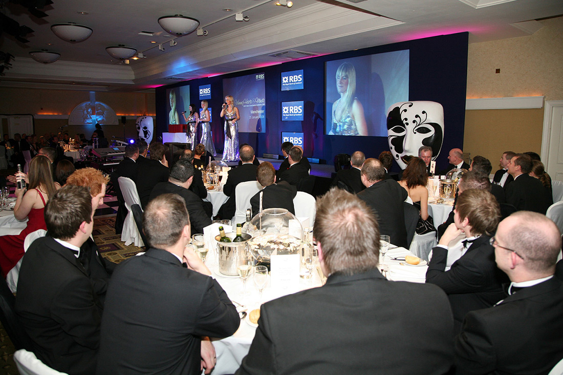 Awards Events & Gala Dinners