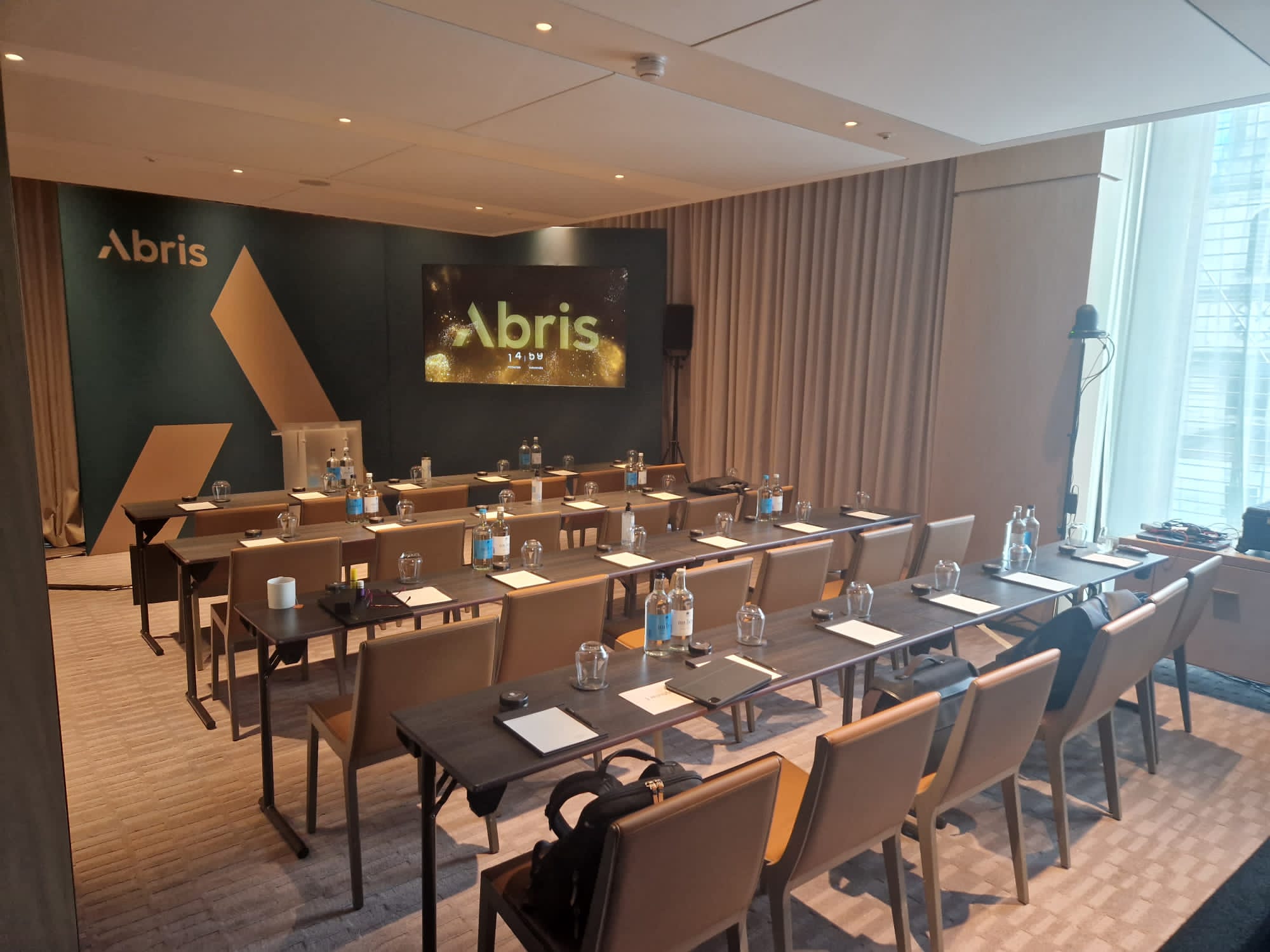 Abris Capital Partners - Annual General Meeting