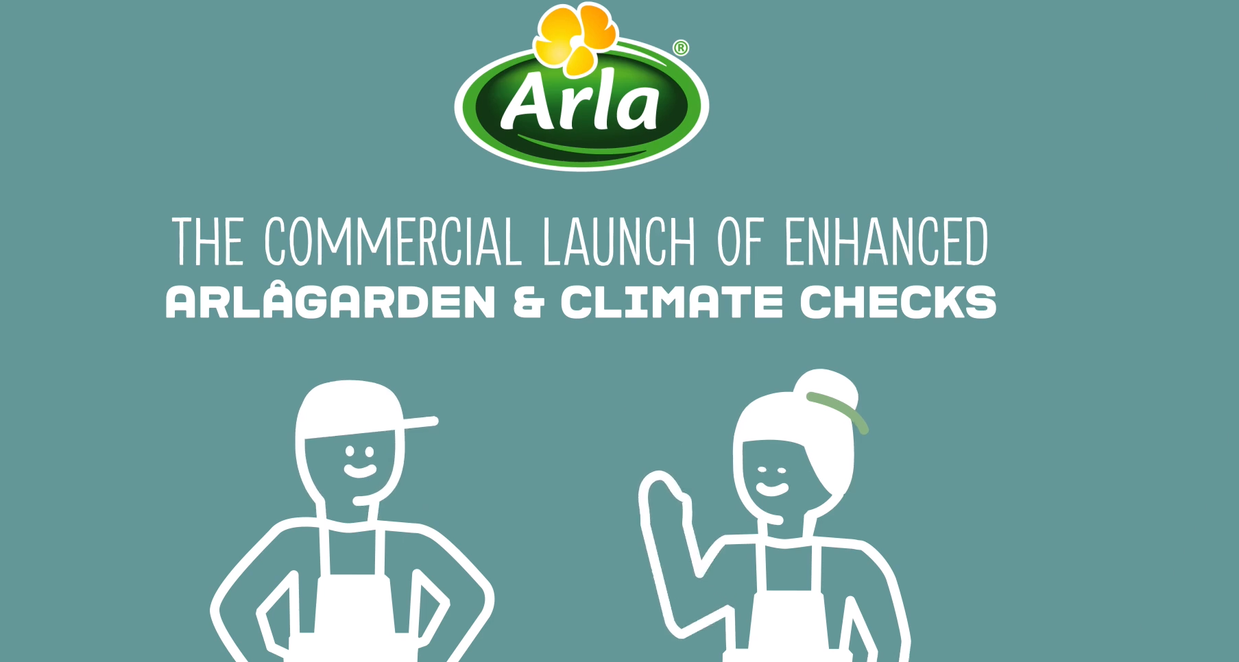 Arla Foods - Climate Action Plan Launch