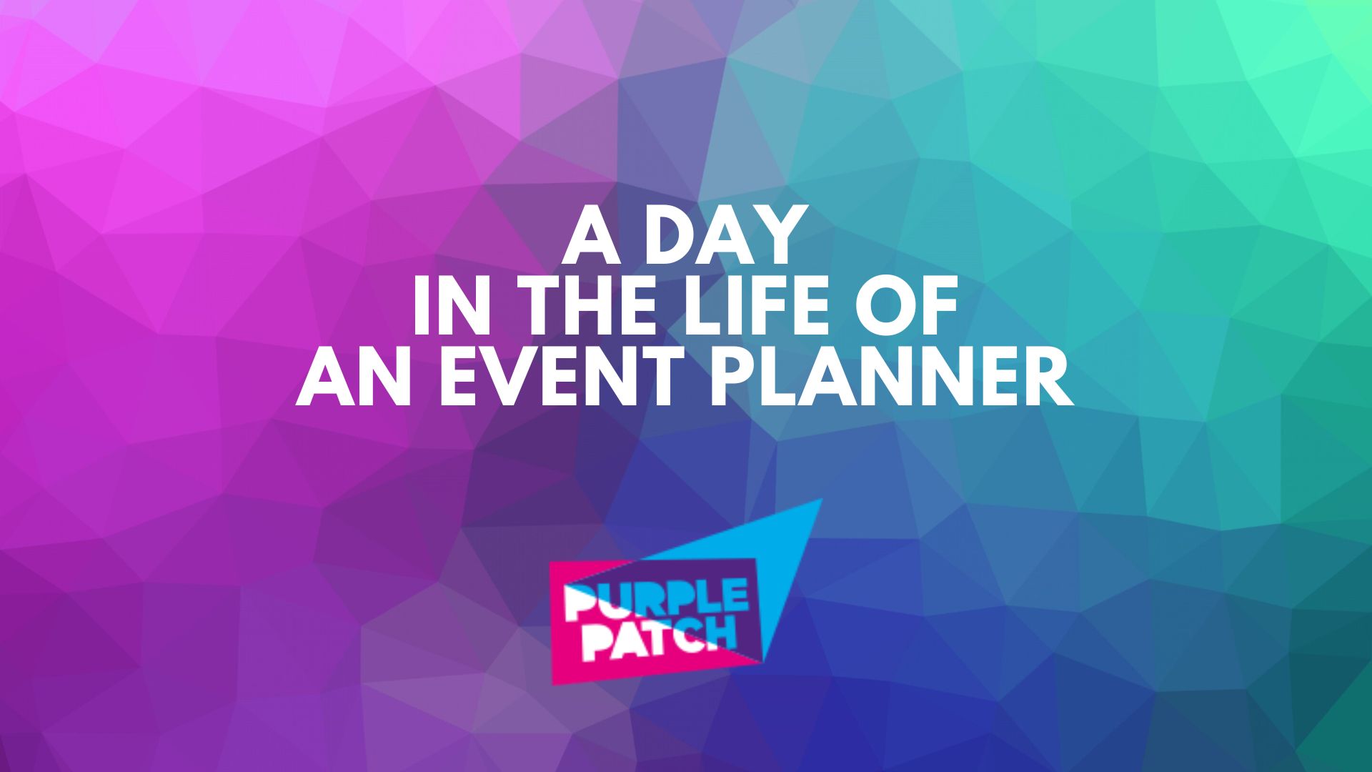 A Day in the Life of an Event Planner