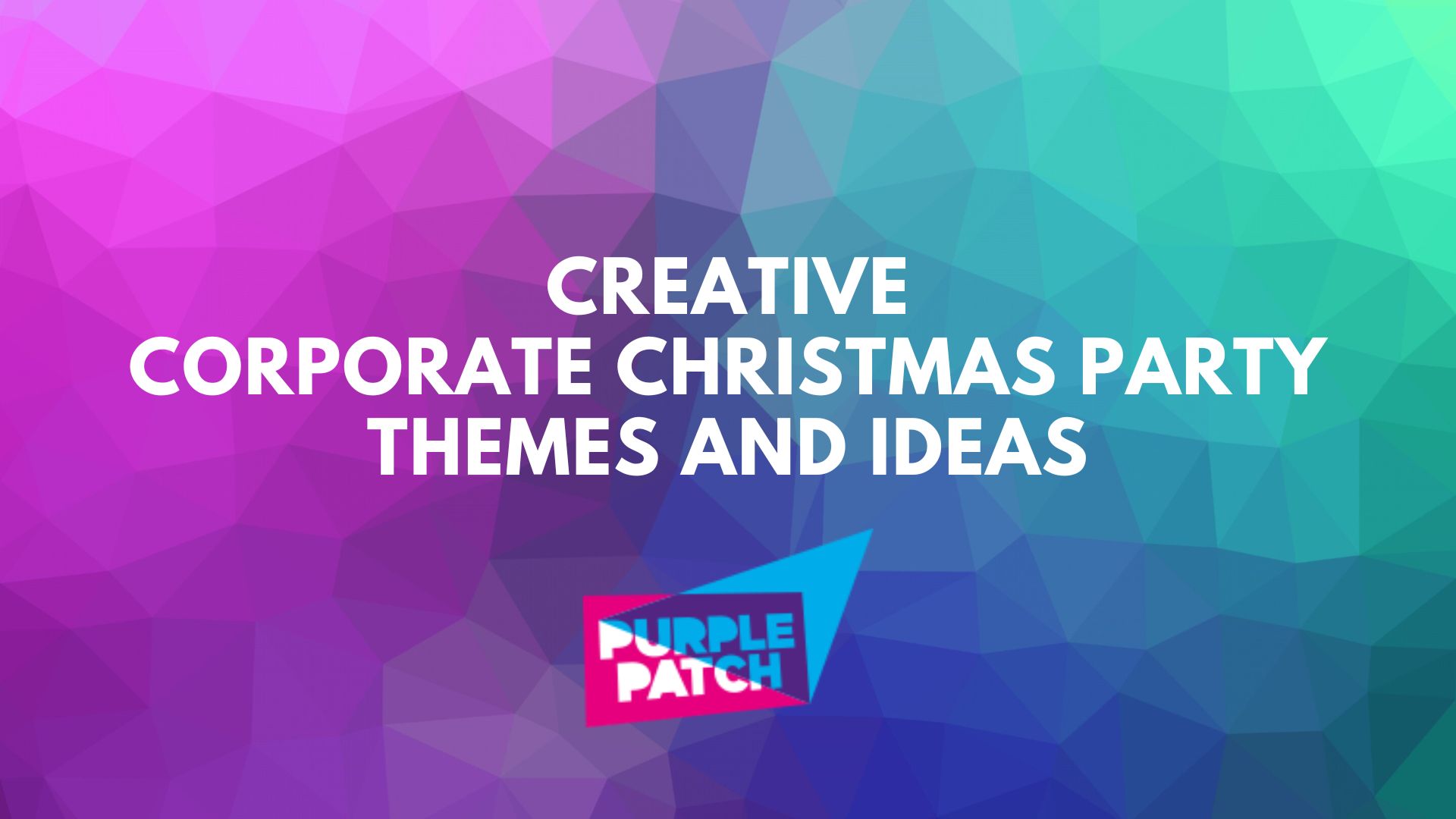 Creative Corporate Christmas Party Themes and Ideas